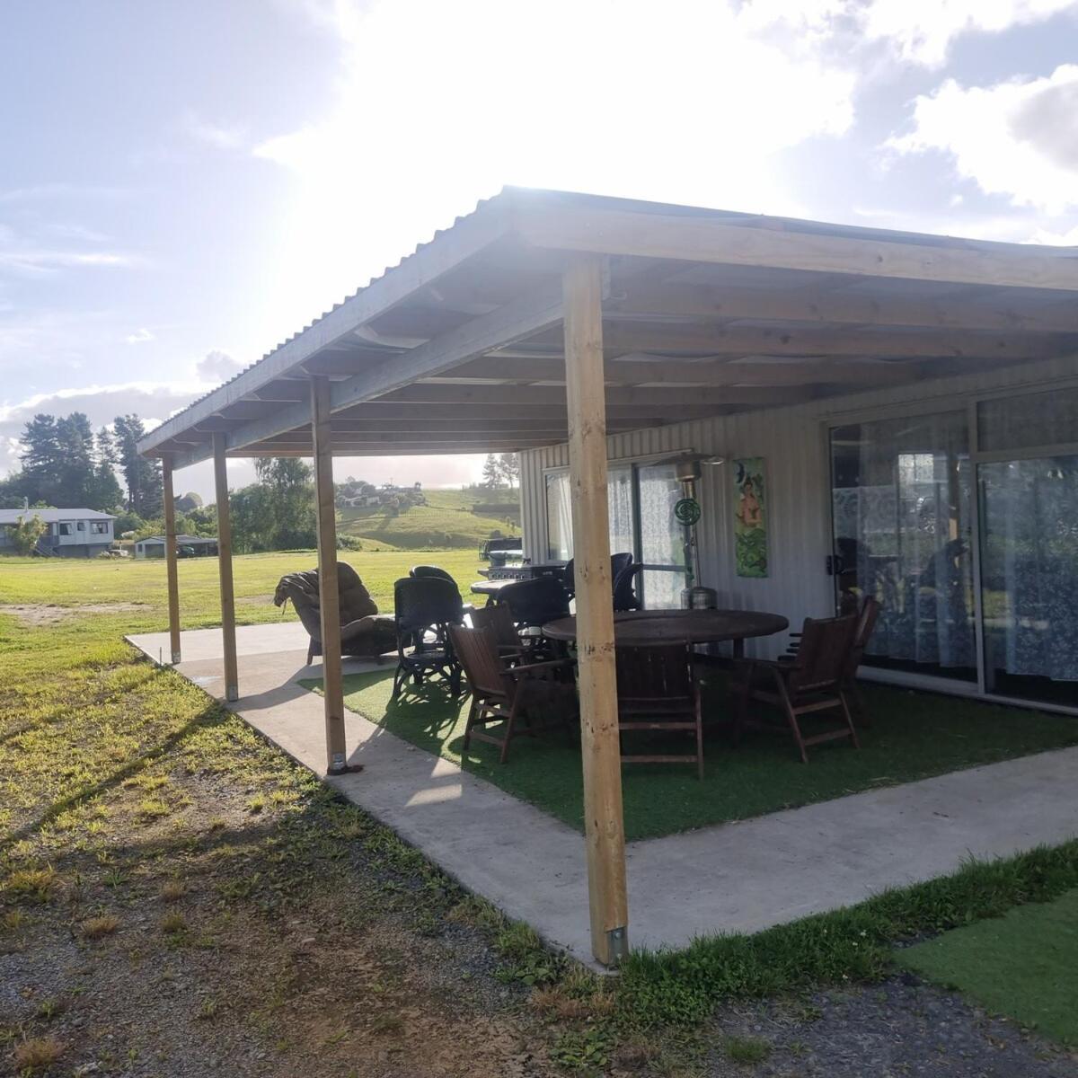 Horotiu Homestead Hamilton Large Group & Event Hire Nz 外观 照片