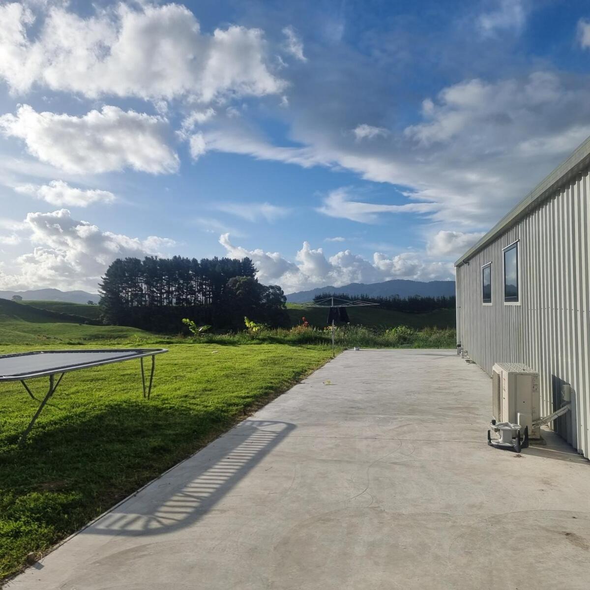 Horotiu Homestead Hamilton Large Group & Event Hire Nz 外观 照片
