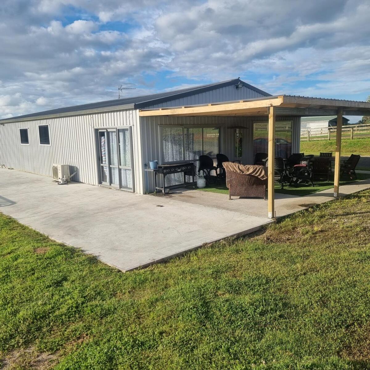 Horotiu Homestead Hamilton Large Group & Event Hire Nz 外观 照片